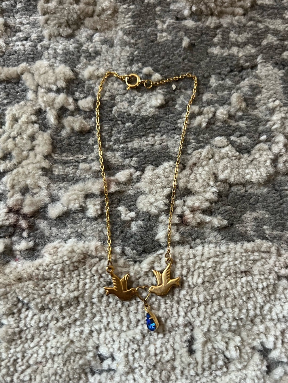 American Girl Josefina Montoya Festival Necklace